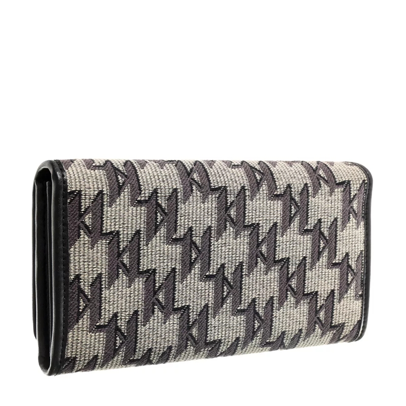 Karl Lagerfeld Kontinentalgeldbörse K/Monogram Jkrd Cont. Wallet Multi(Image 3)
