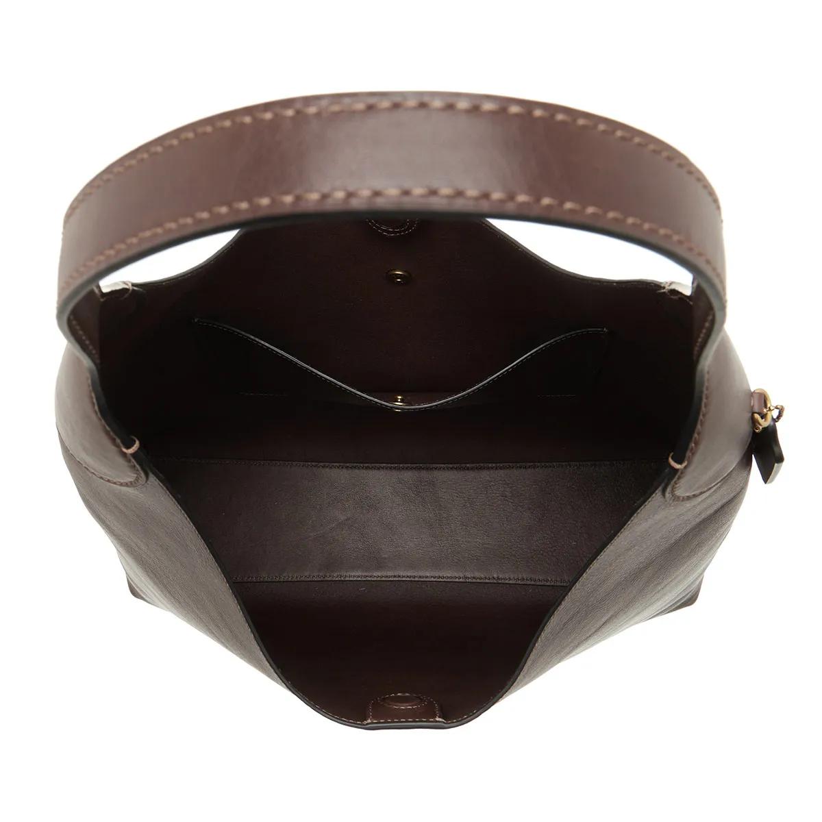 Coach Hobo bags Brooklyn Shoulder Bag 39 b4 maple in bruin