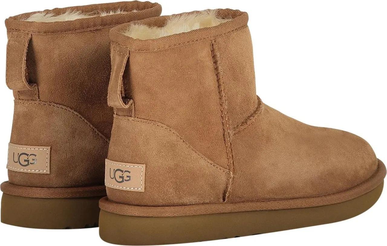 Thumbnail - UGG Stiefeletten - Dames Laars - Gr. 41 (EU) - in Braun - für Damen
