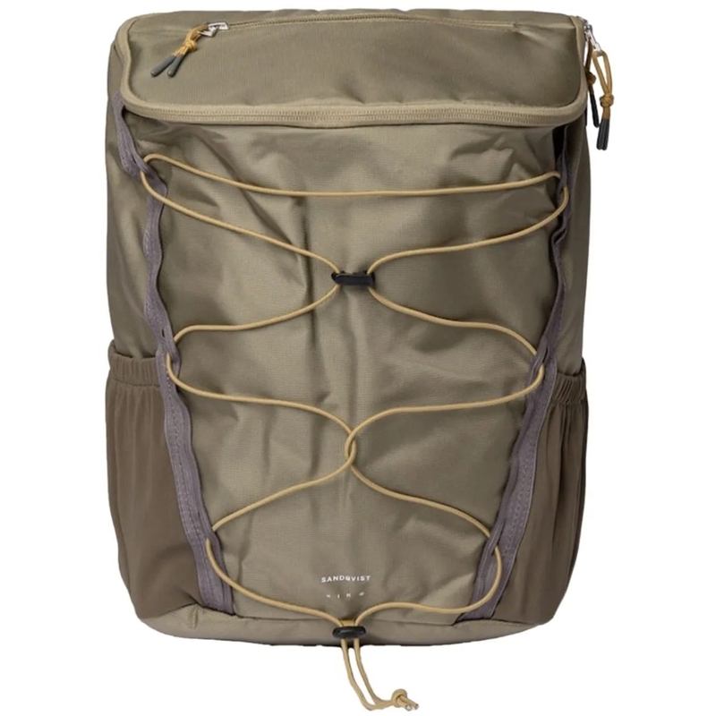 Sandqvist Fourre-tout Sandqvist Creek Hike Rugtassen Groen Creek Hike Mu grün