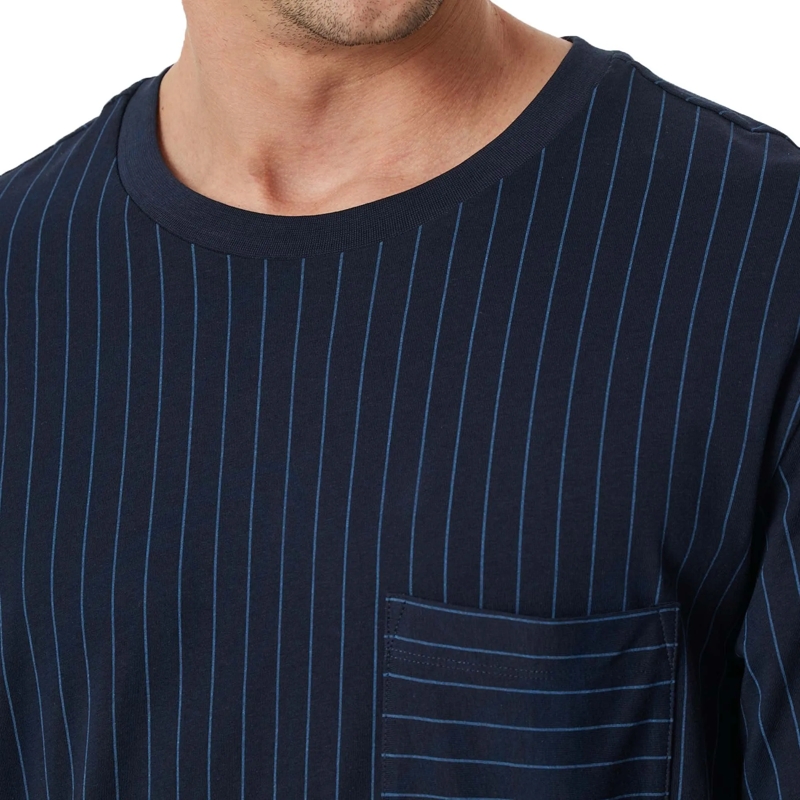 SCHIESSER  Comfort Essentials blau(Image 4)