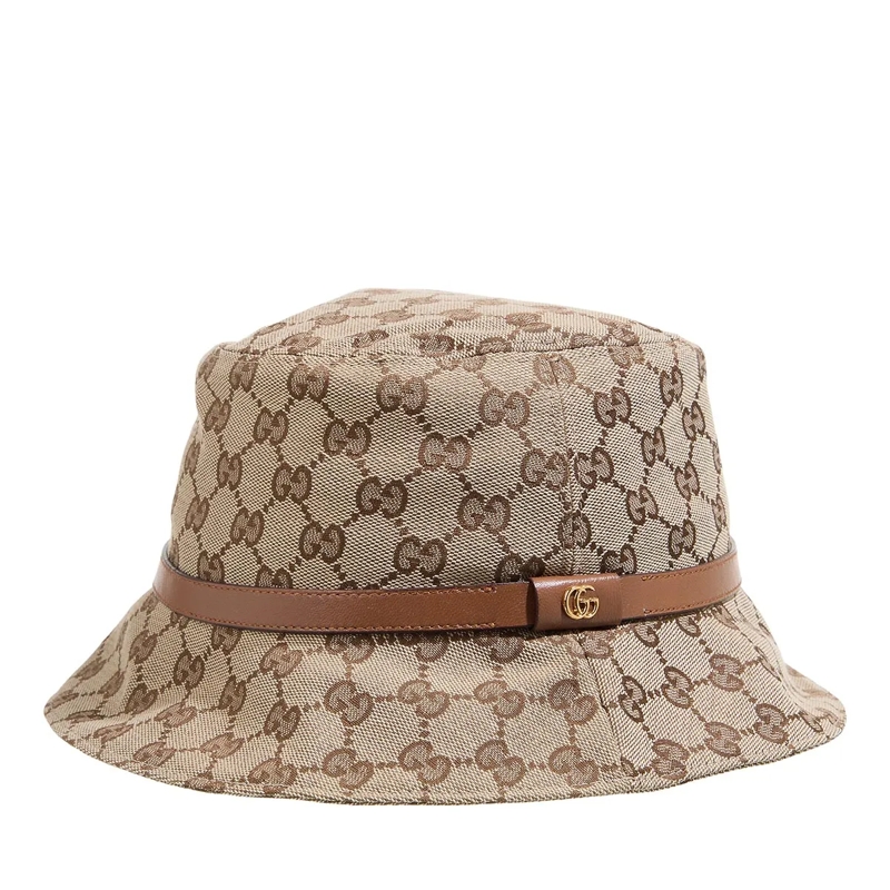 Gucci Fischerhut Hat Leonding Bob Beige Light