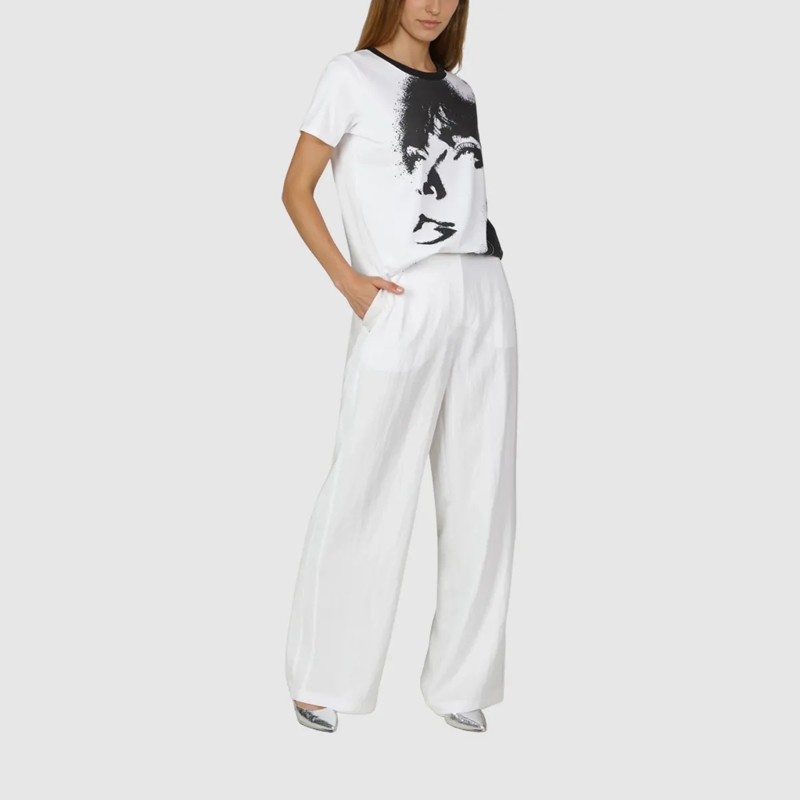 Marc Aurel Hose Hose weiss(Image 2)