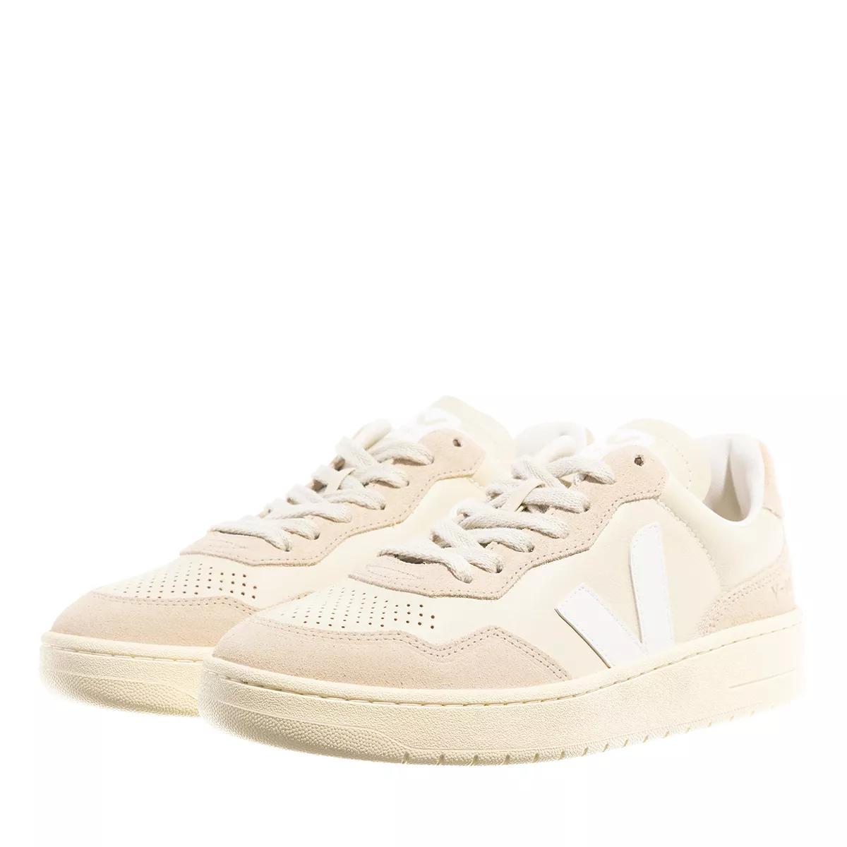 Veja Sneakers - V-90 - Gr. 39 (EU) - in Beige - für Damen