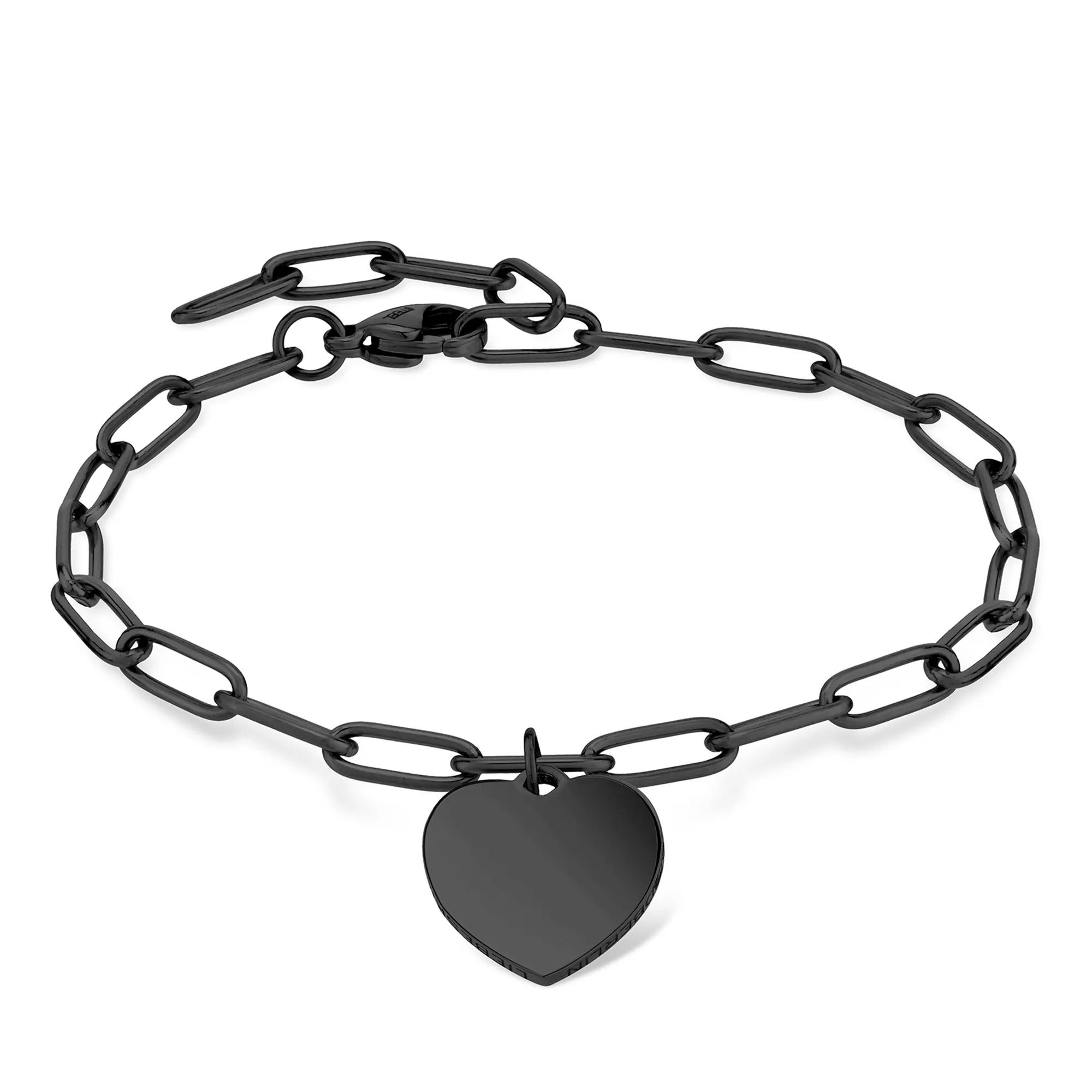 Liebeskind Berlin Armbänder - Liebeskind Berlin Armband - Gr. ONESIZE - in Schwarz - für Damen