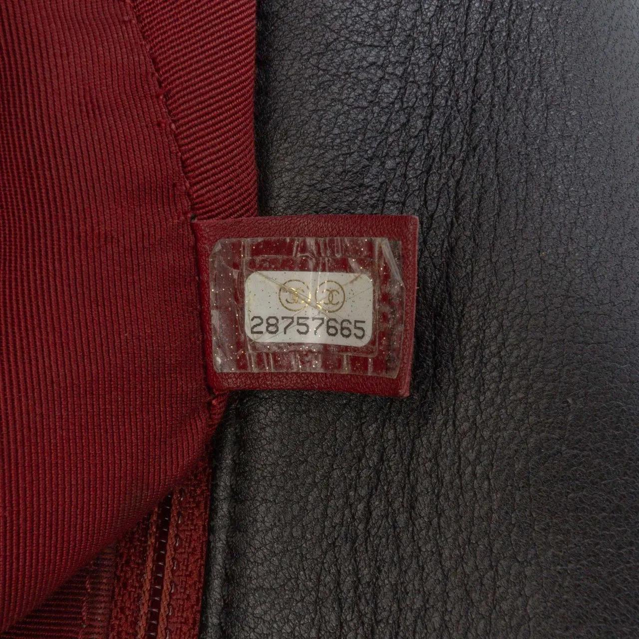 Thumbnail - Chanel Hobo Bags - Large Lambskin 19 Flap - Gr. unisize - in Schwarz - für Damen