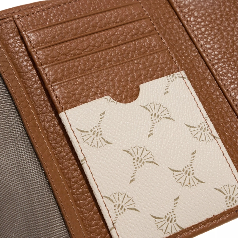 JOOP! Tri-Fold-Portemonnaie Giada Cosma Purse Mh10F Cognac(Image 4)