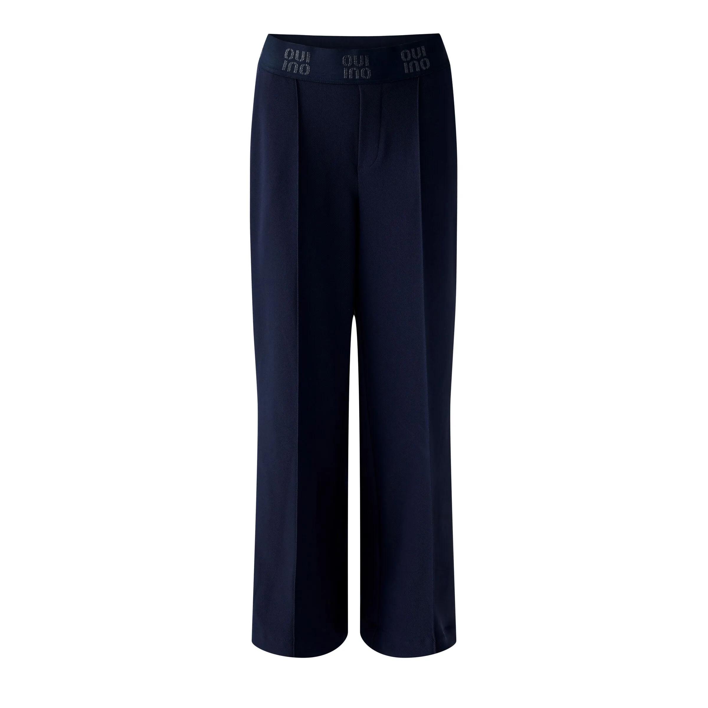 Thumbnail - Oui - Culotte - Größe 36 DAMEN B - blau