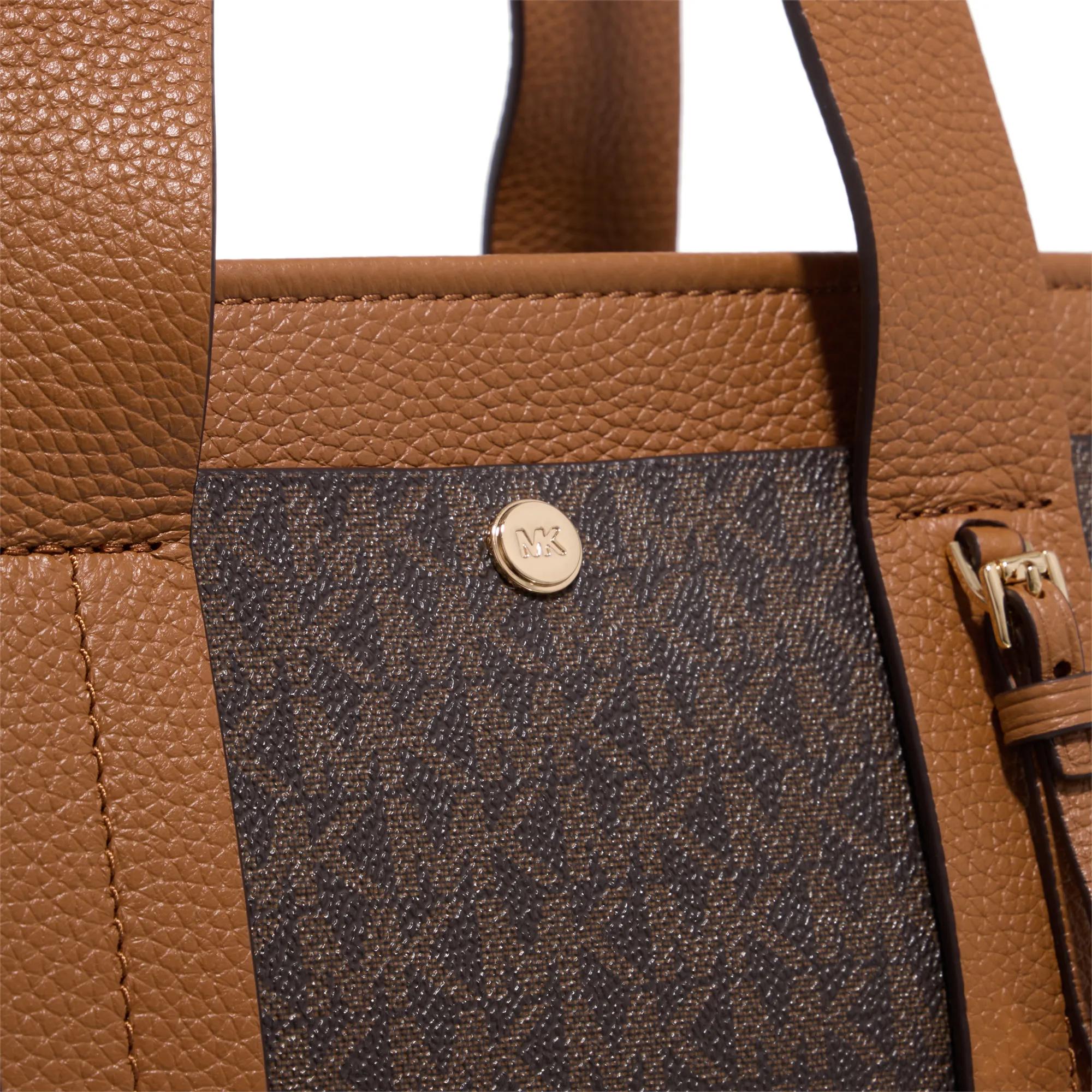 Thumbnail - Michael Kors Satchels - Romee Sm Ew Satchel - Gr. unisize - in Braun - für Damen