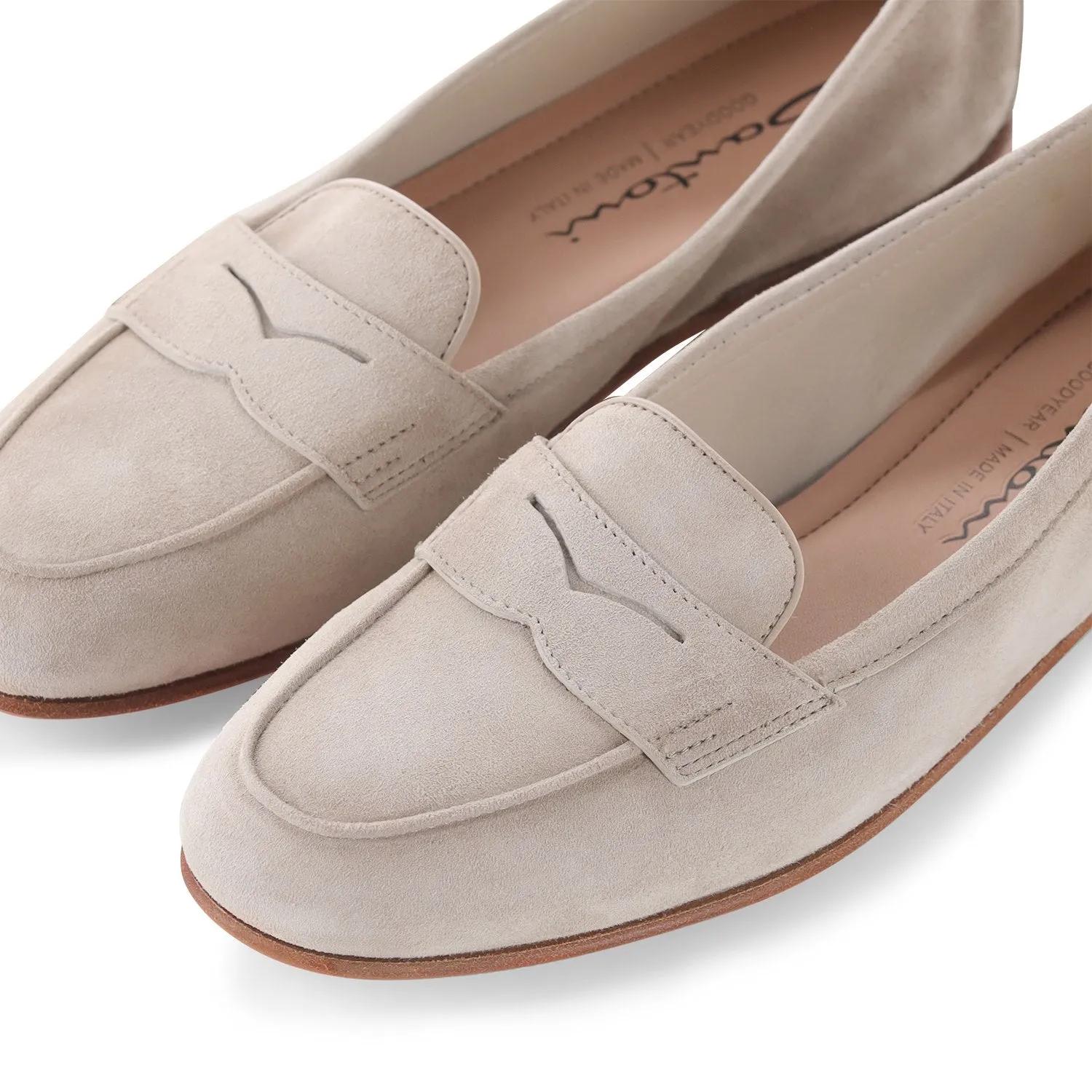 Thumbnail - Carla Loafers - Gr. 41 (EU) - in Beige