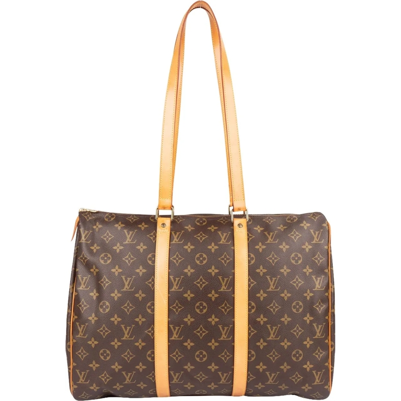 Louis Vuitton Tote Louis Vuitton Canvas Monogram Flanerie 45 Shoulder braun