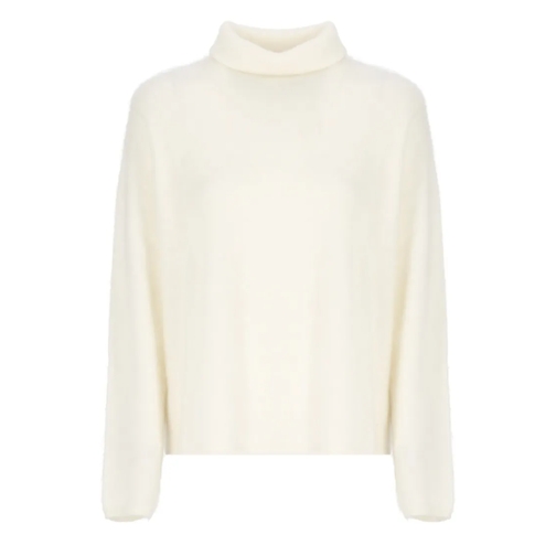 Kangra Pullover Ivory Cashmere Cashmere Sweater Neutrals