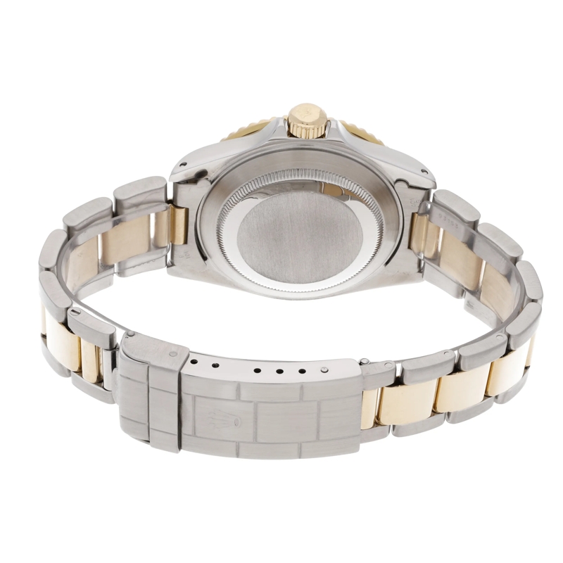 Rolex Automatikuhr Submariner Blau(Image 4)