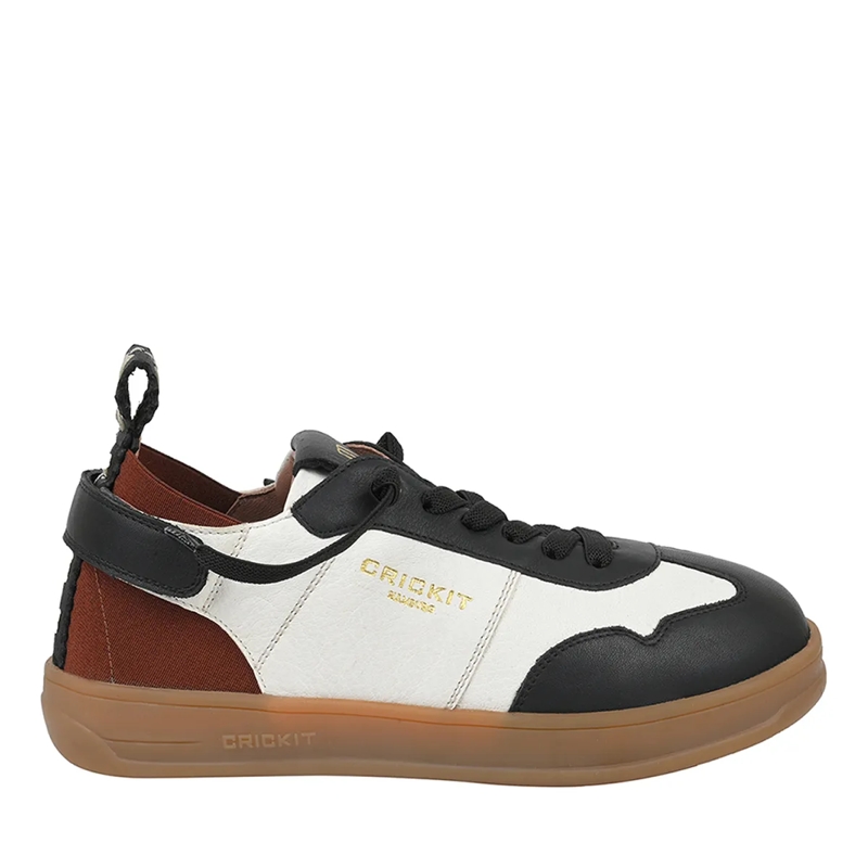 Crickit Low-Top-Sneaker Sneaker SIMONA schwarz