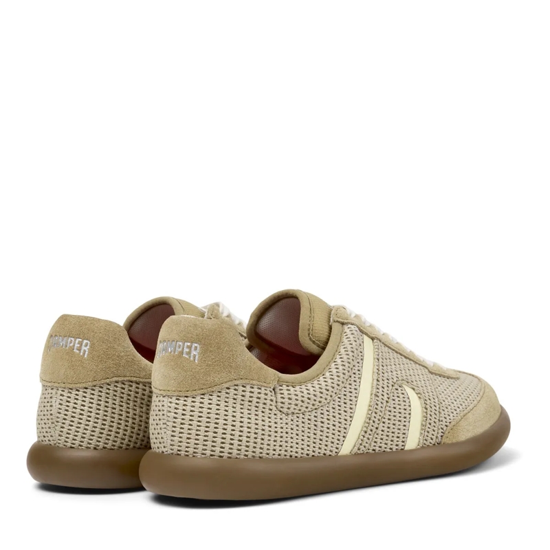 Camper Low-Top-Sneaker Sneaker Pelotas Soller mittel-braun(Image 3)