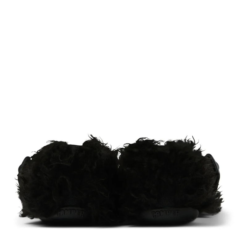 Camperlab Sandalen Ballerinas Wabi schwarz(Image 3)