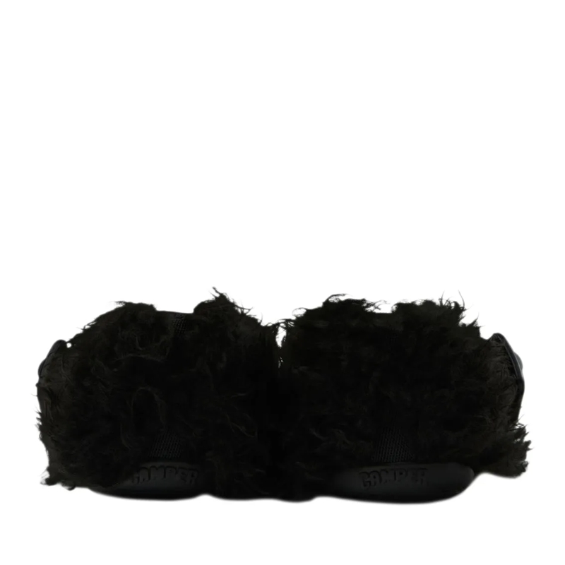 Camperlab Sandalen Ballerinas Wabi schwarz(Image 3)