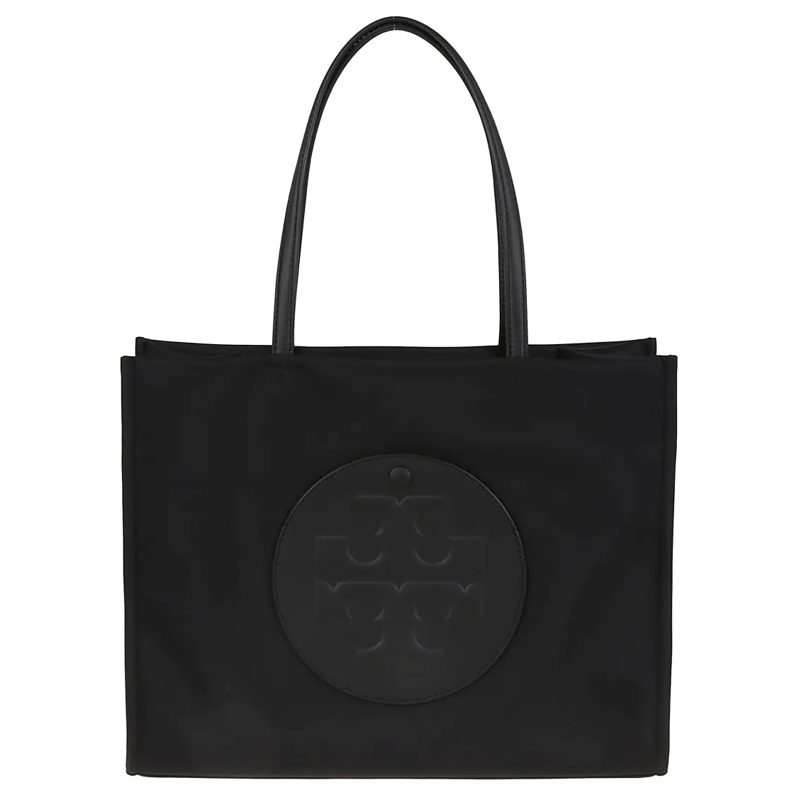 Tory Burch Fourre-tout Ella Shopping Bag Black