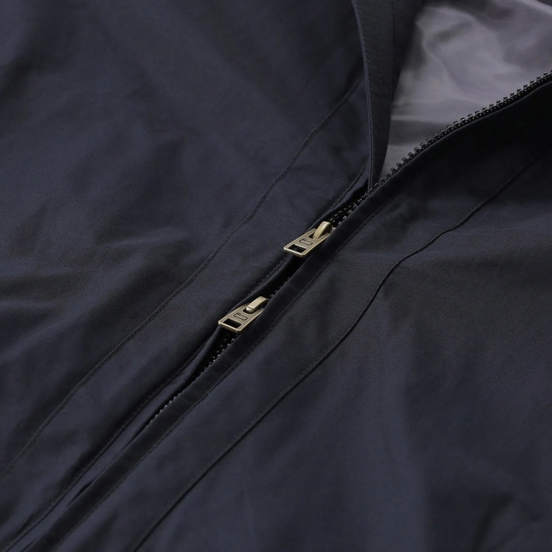 Woolrich Übergangsjacke Jacke aus Baumwollmix mehrfarbig(Image 3)