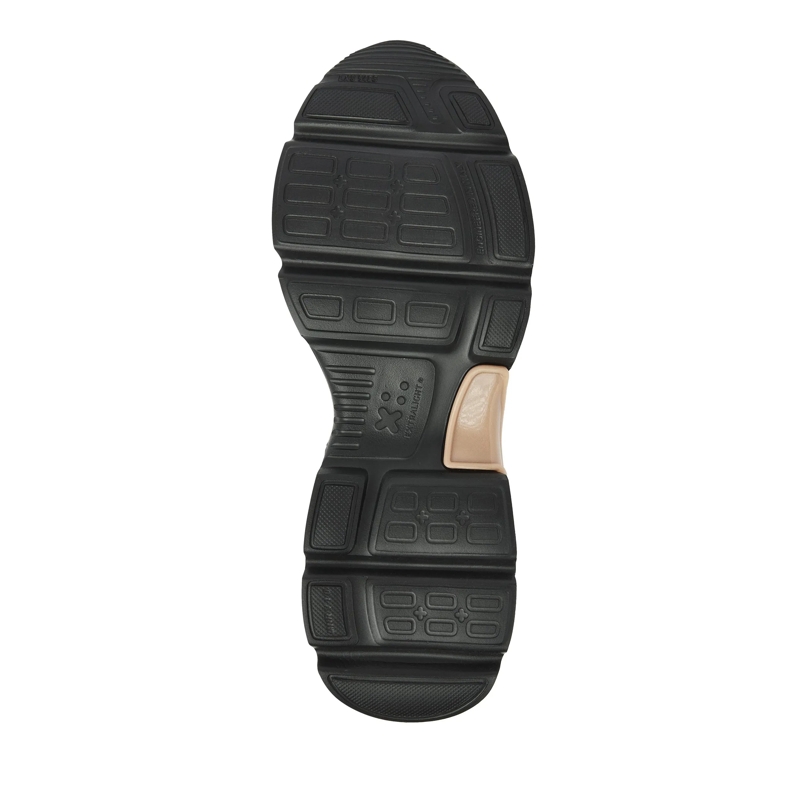 Nubikk Low-Top-Sneaker Ross Zay (L) Off White Leather(Image 7)