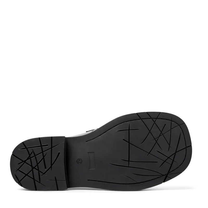 Camperlab Schnürschuhe Mokassins 1978 schwarz(Image 5)