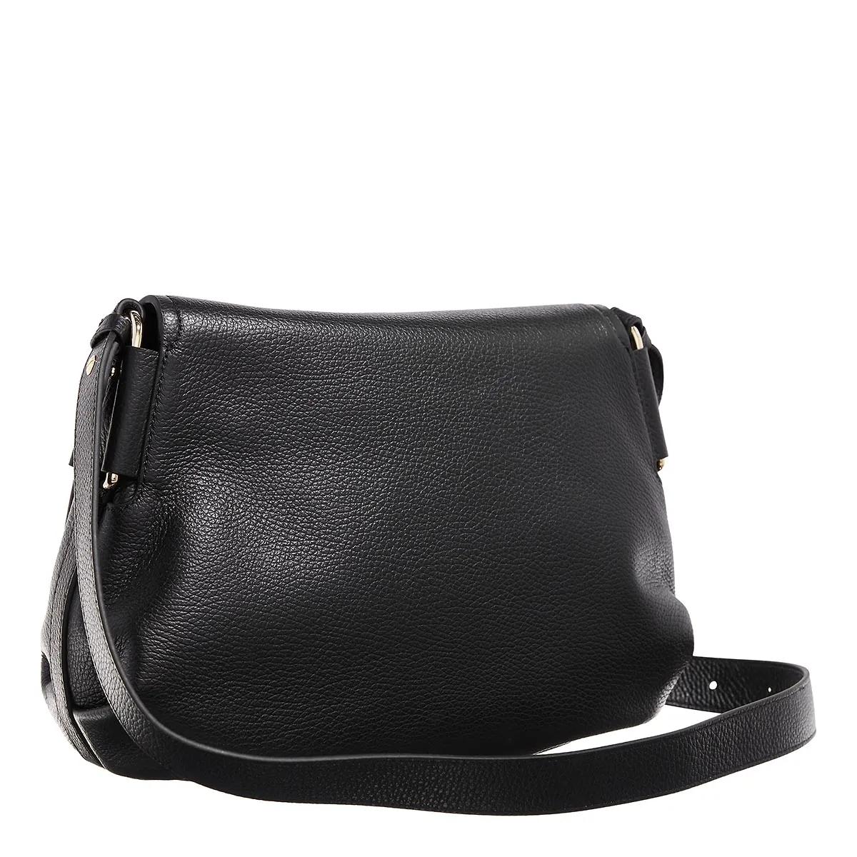 Coccinelle Hobo bags rebekka in zwart
