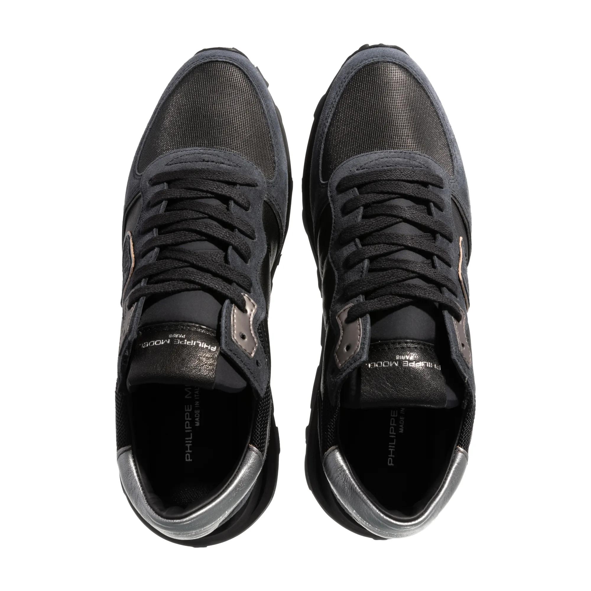 Thumbnail - Philippe Model Sneaker - Tropez Haute Low Woman - Gr. 37 (EU) - in Schwarz - für Damen