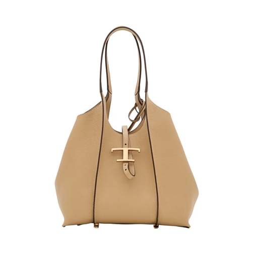 Tod's Tote Tsb Small Shopping Bag Neutrals