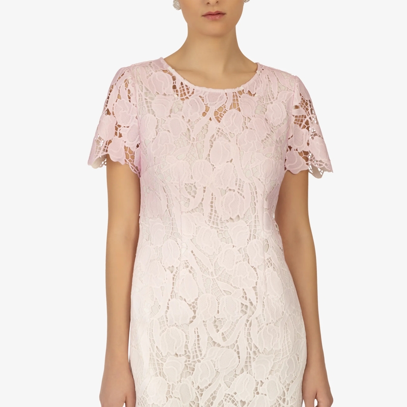 Kraimod Kleid Kleid pink(Image 5)