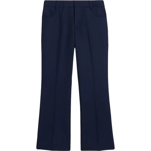 AMI Paris  Trousers Blue blau