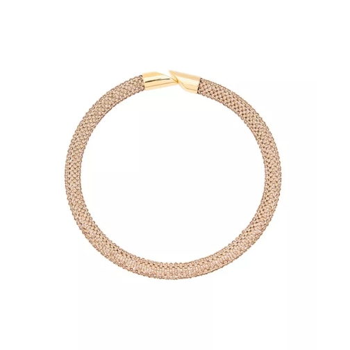 Paco Rabanne  Tube Mesh Collier Gold