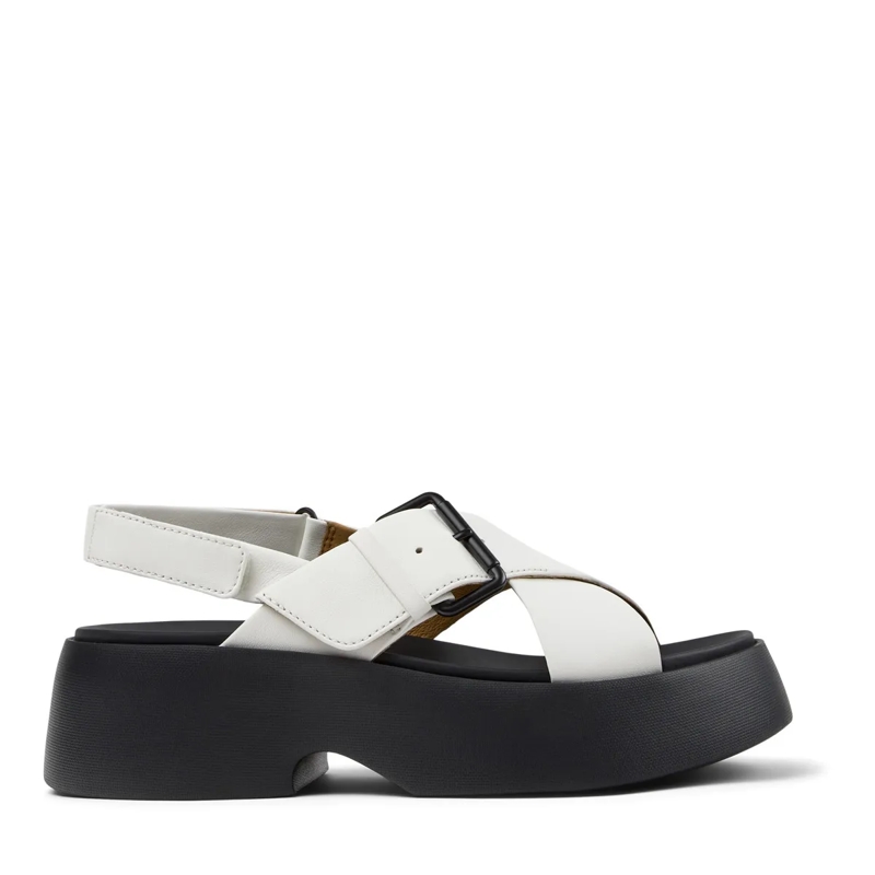 Camper Sandalen Sandalen Tasha weiss