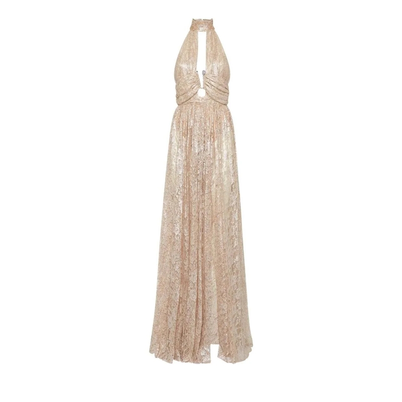 Philipp Plein Kleid Kleid rose