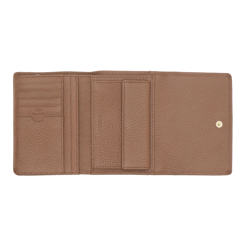 Bogner Tri-Fold-Portemonnaie Bozen Nena Purse Mh10F Cognac(Image 5)