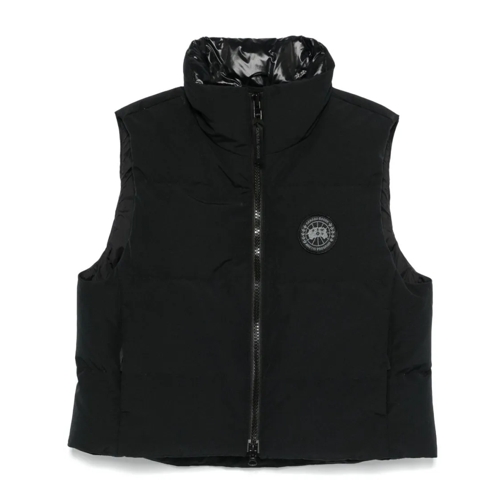 Canada Goose Veste de transition Grandview Down Vest Black