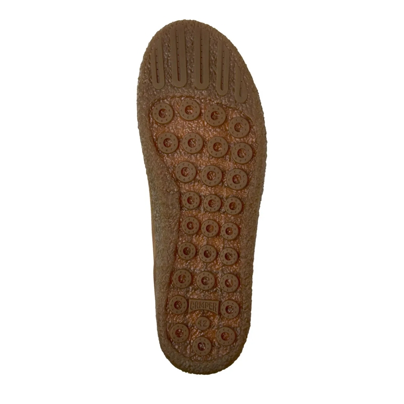 Camper Stiefel Der Peu Terreno ist ein lässiger Schuh mit Rundumn mittel-braun(Image 4)