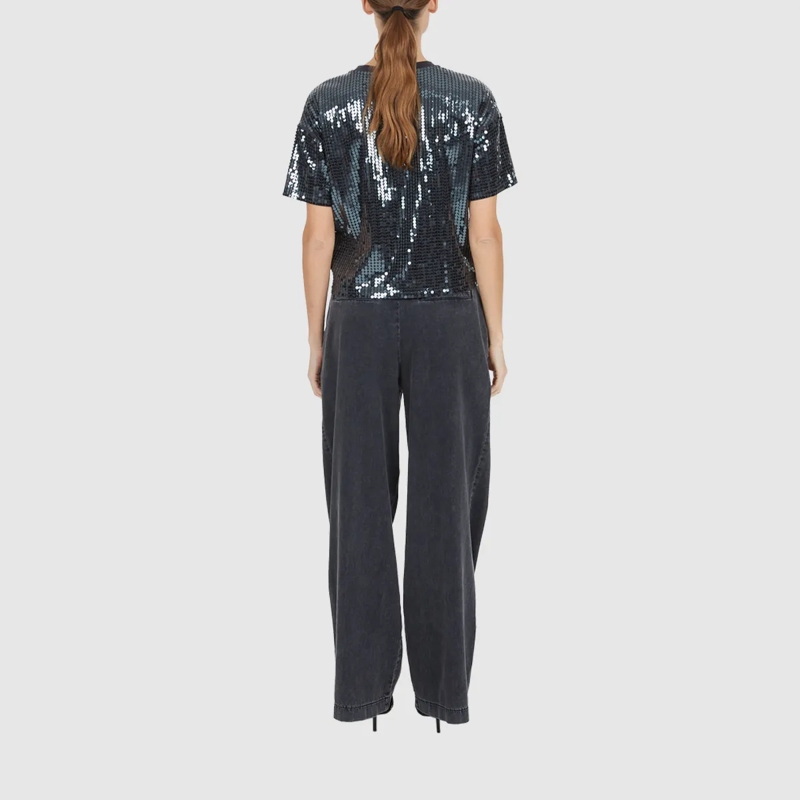 Marc Aurel Hose Pyjamahose schwarz(Image 4)