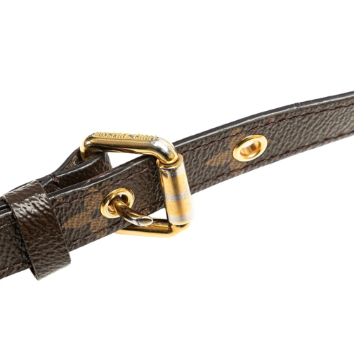 Louis Vuitton Schultertasche 2018 Monogram Pochette Metis braun (Image 11)