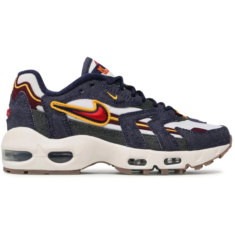 Nike Low-Top-Sneaker Air Max 96 Ii Qs Sneakers mehrfarbig