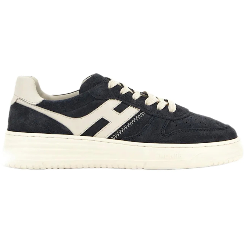 Hogan Low-Top-Sneaker Sneakers Blue blau