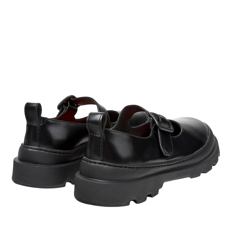 Camper Bootsschuhe Wir präsentieren die nächste Generation des Brutus schwarz(Image 2)