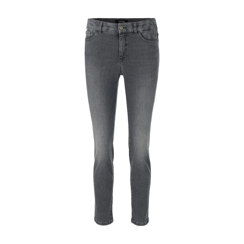 Marc Cain Jeans Slim-Fit Jeans Grau