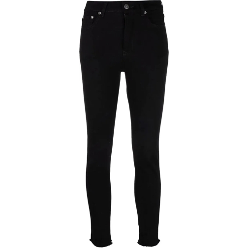 Golden Goose Pantalons golden ws skinny black schwarz