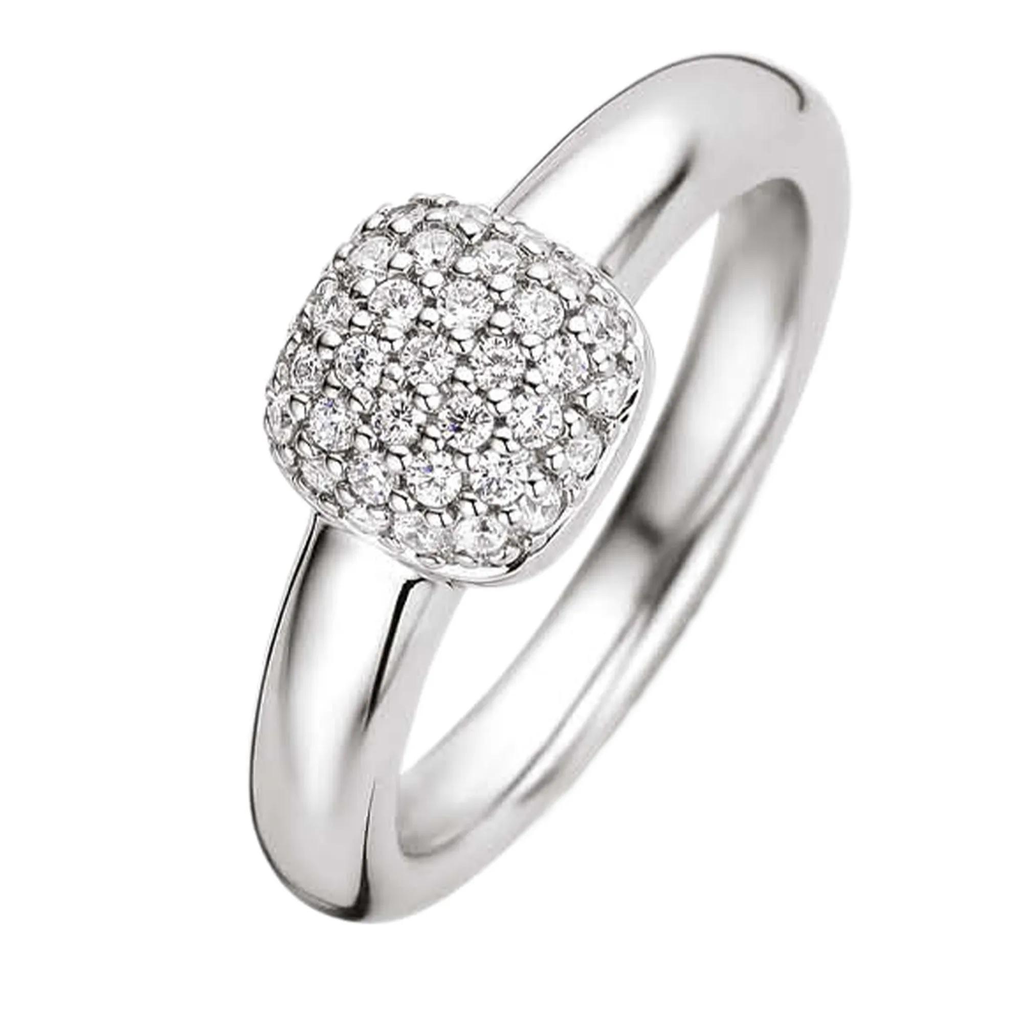 Ti Sento Ringe - Ti Sento Ring - Gr. 56 - in Silber - für Damen