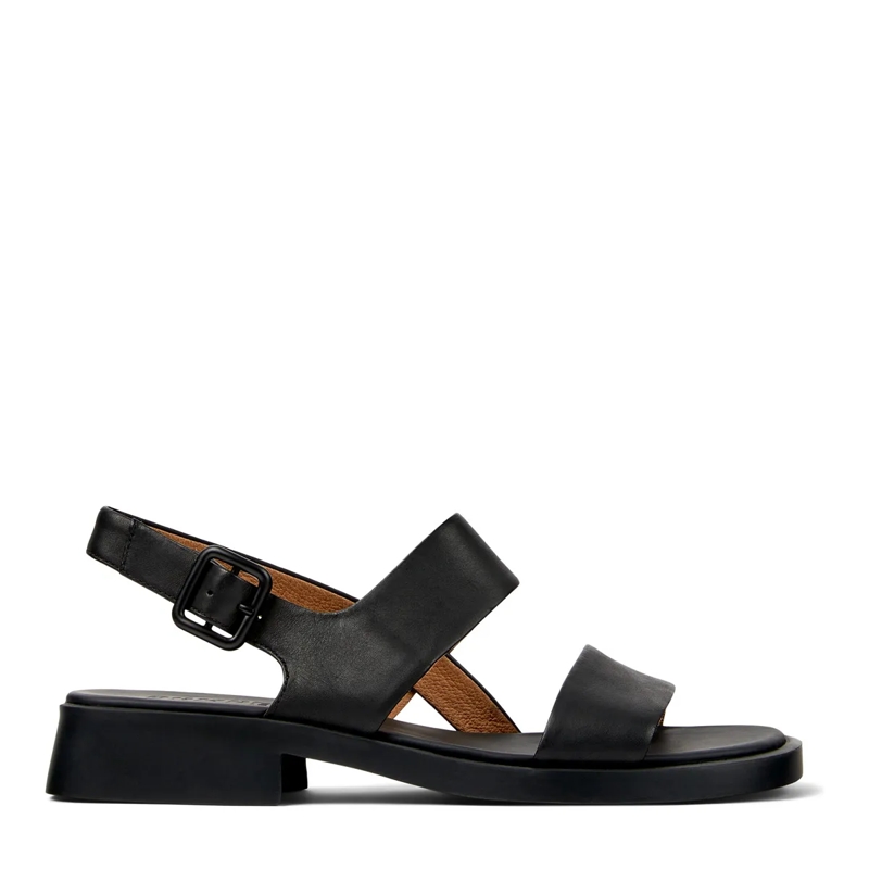 Camper Sandalen Sandalen Dana schwarz