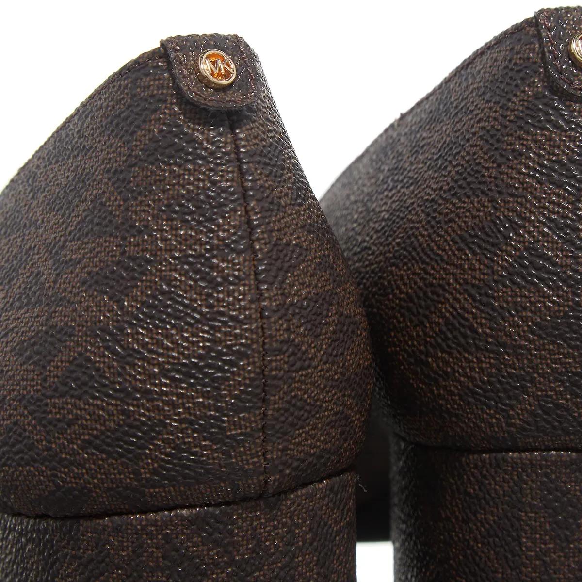 Thumbnail - Michael Kors Hohe Schuhe - Perla Flex Pump - Gr. 37 (EU) - in Braun - für Damen