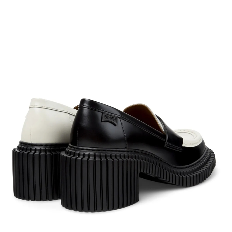 Camper Bootsschuhe Mokassins Pix London bunt(Image 3)