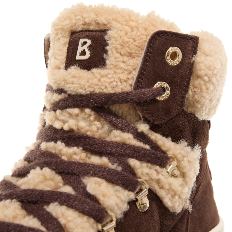 Bogner Bottes d'hiver Vaduz S5A Dark Brown(Image 5)