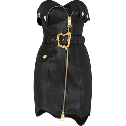 Moschino  Dresses Black schwarz