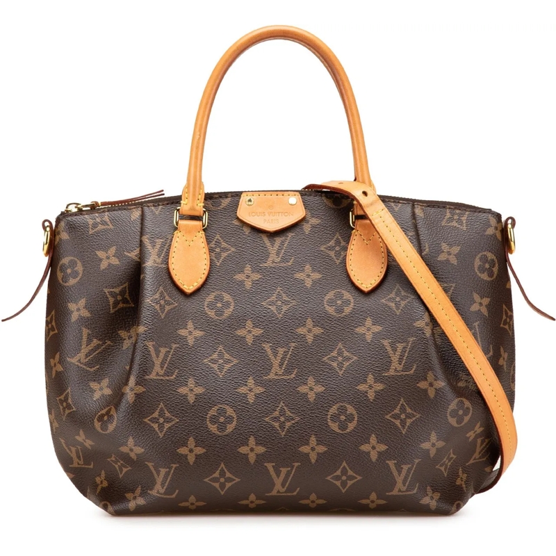 Louis Vuitton Sac à bandoulière Monogram Turenne PM braun